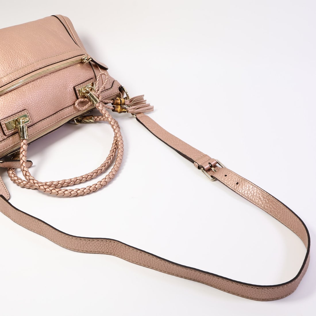 Gucci 2Way Shoulder Pink - 9