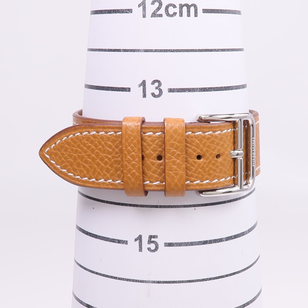 Hermes Nabtucket Quartz SS White - 16