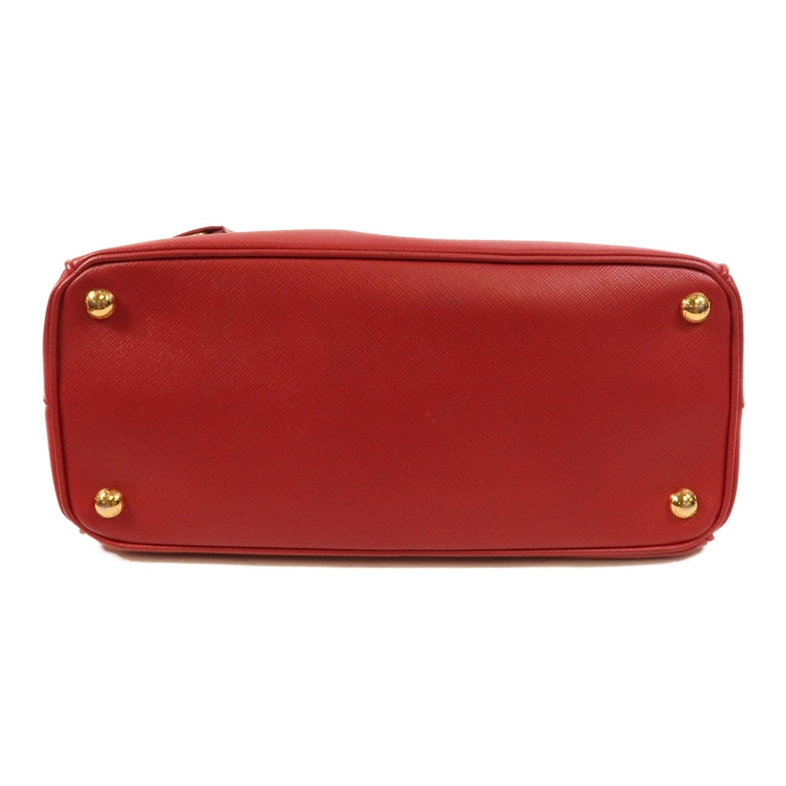 Prada 2Way Saffiano Red - 4