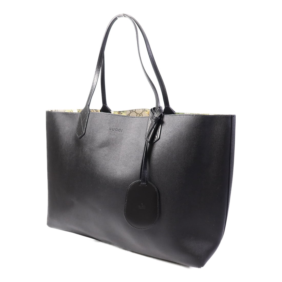 Gucci GG Reversible Tote Black - 3