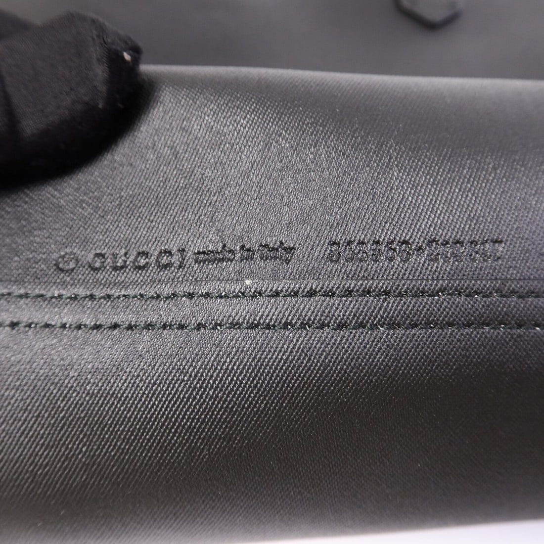 Gucci GG Reversible Tote Black - 7
