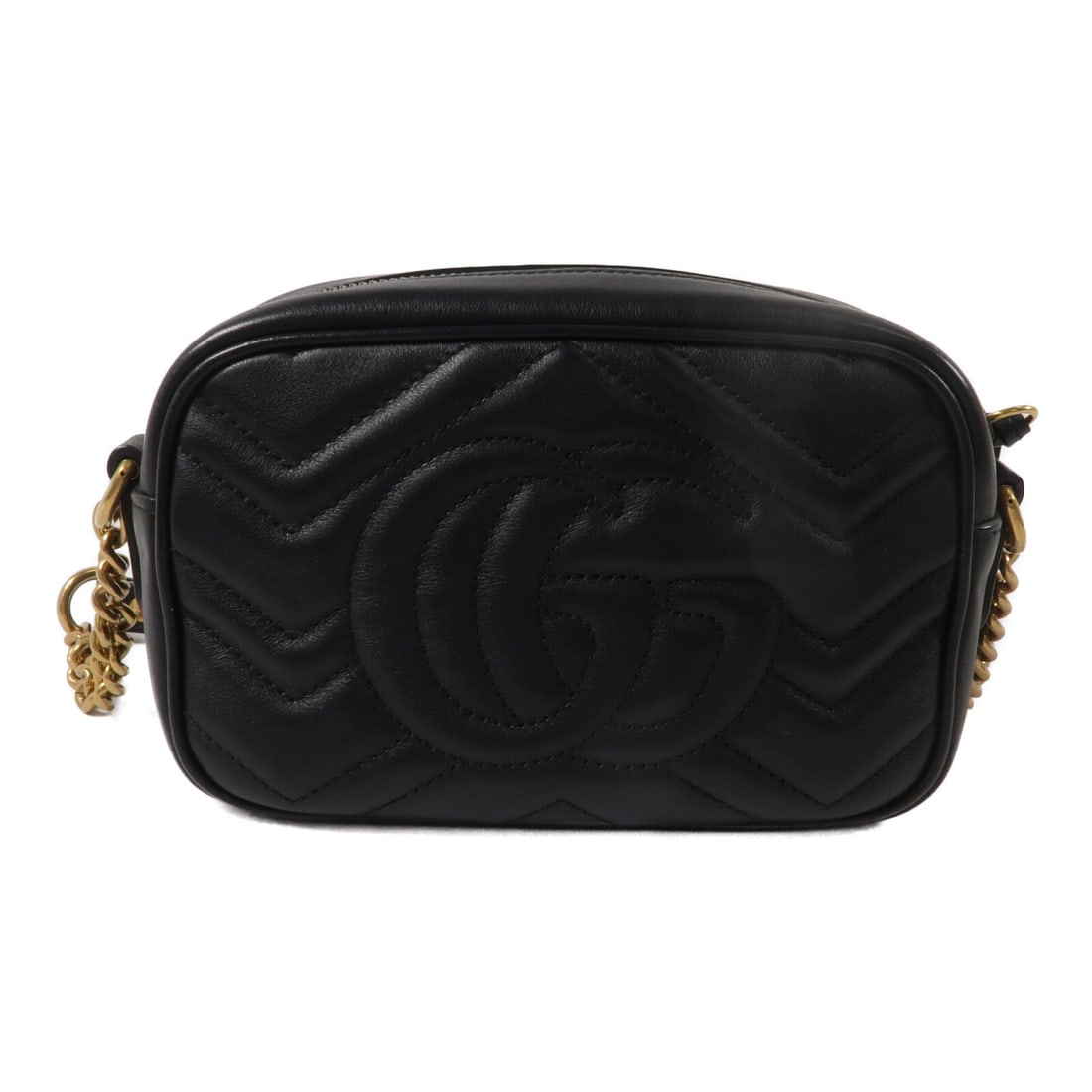 Gucci GG Marmont Mini Black - 3