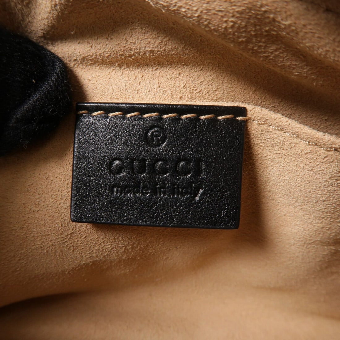Gucci GG Marmont Mini Black - 6
