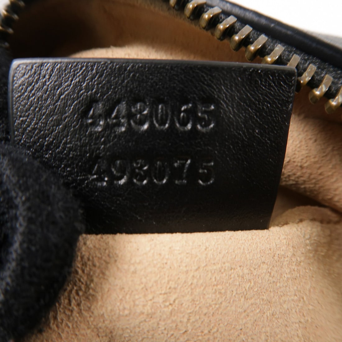 Gucci GG Marmont Mini Black - 7