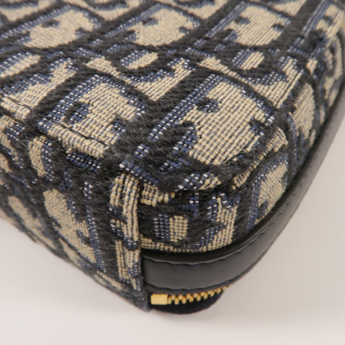 Dior 30 Montaigne Camera Small Blue - 14