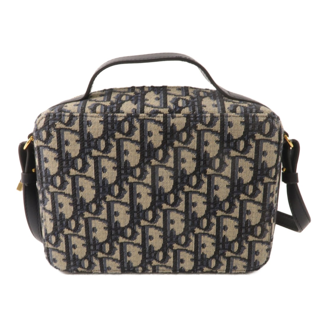 Dior 30 Montaigne Camera Small Blue - 3