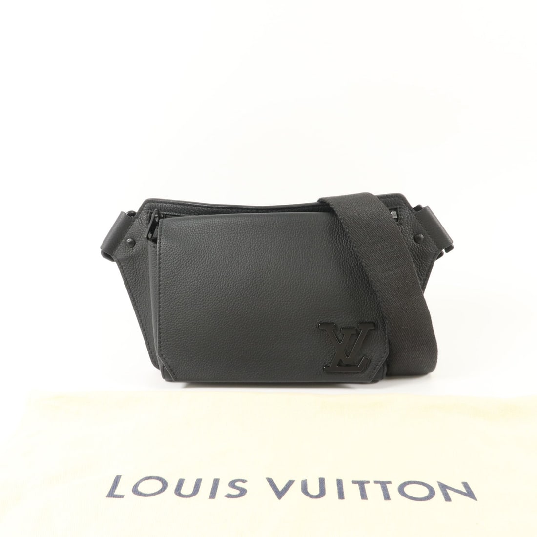 Louis Vuitton Takeoff Sling Black - 8