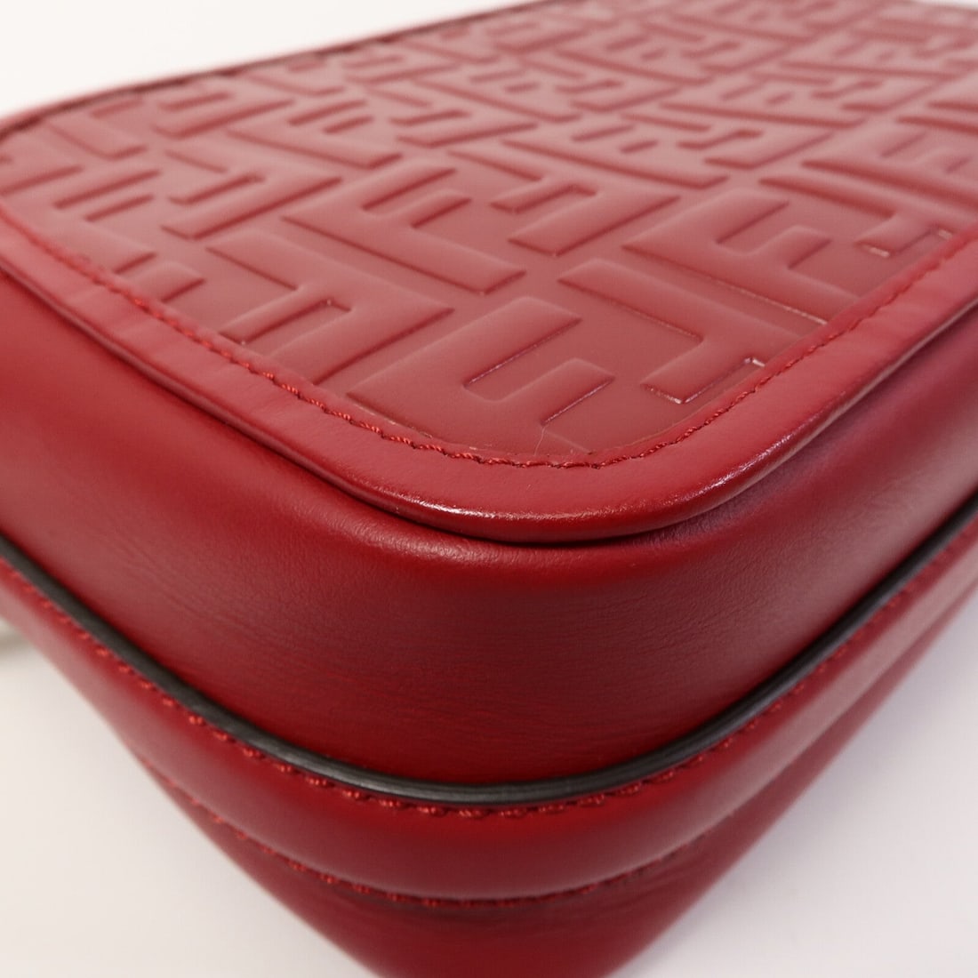 Fendi Zucca Camera Red - 11