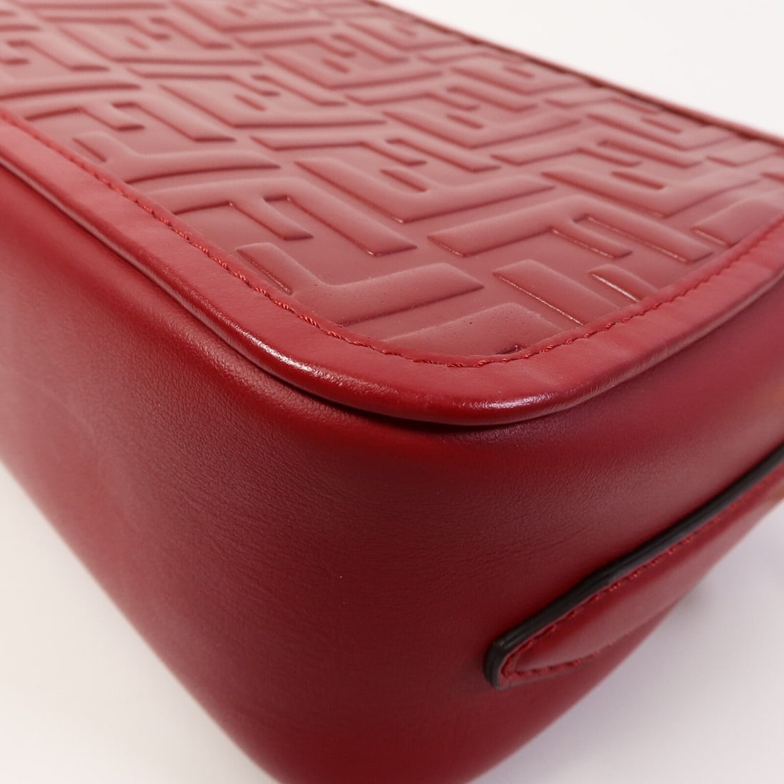 Fendi Zucca Camera Red - 12