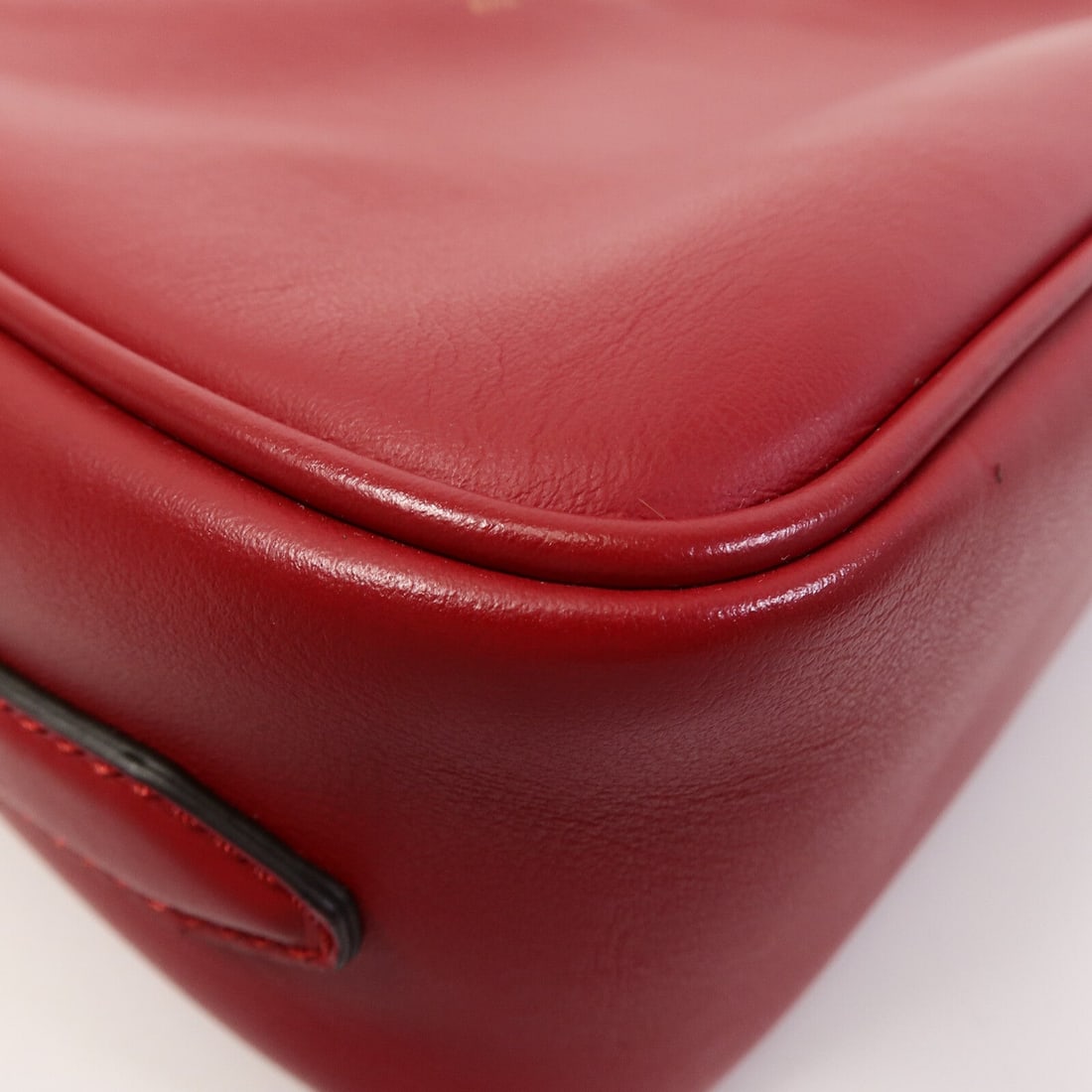 Fendi Zucca Camera Red - 13