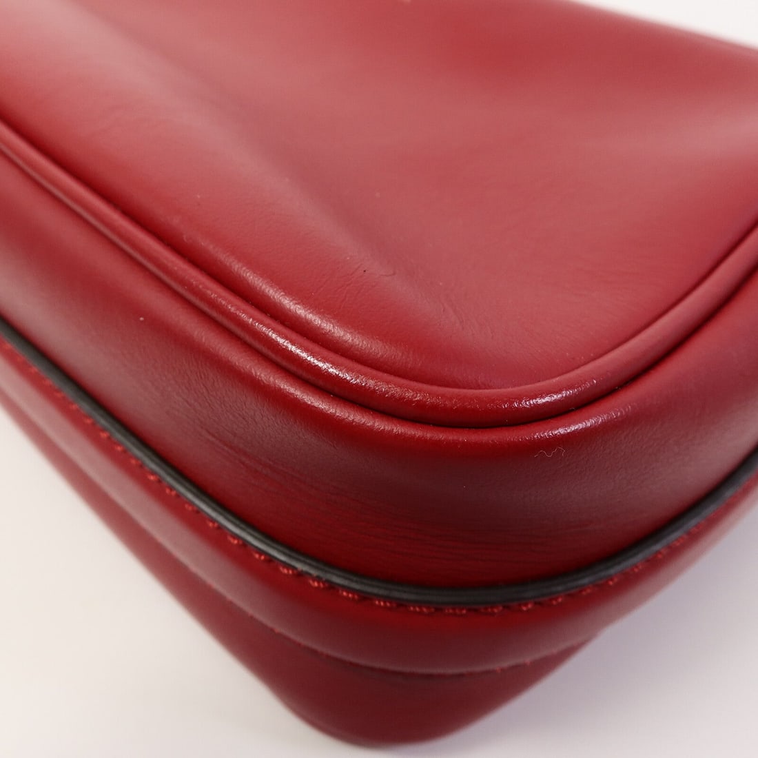Fendi Zucca Camera Red - 14