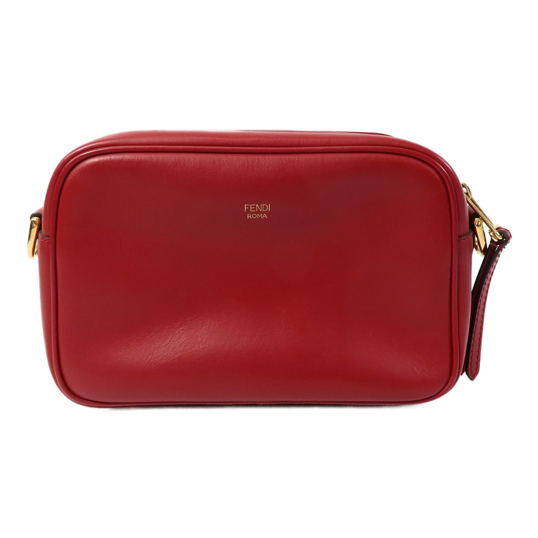Fendi Zucca Camera Red - 3