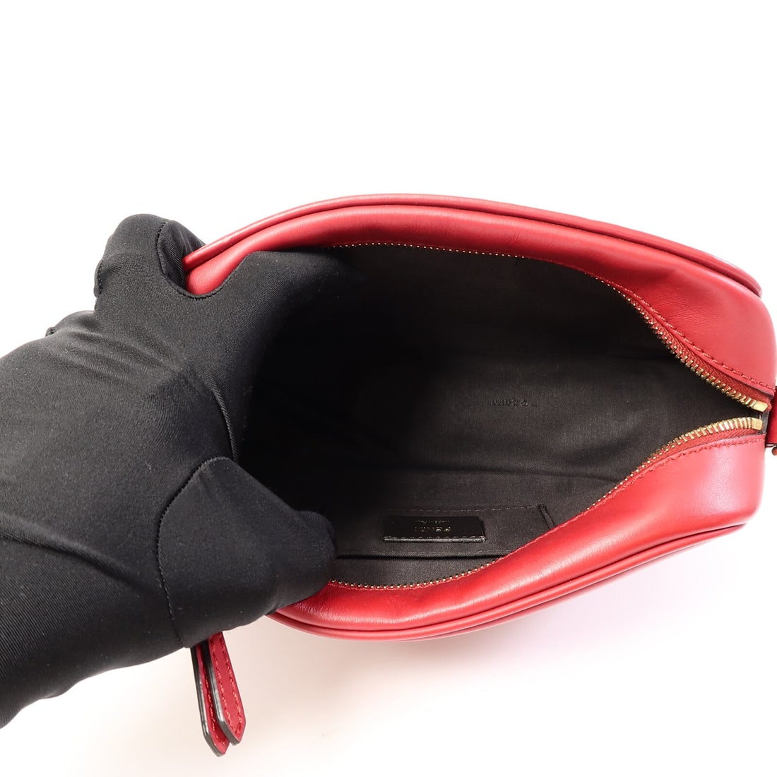 Fendi Zucca Camera Red - 5