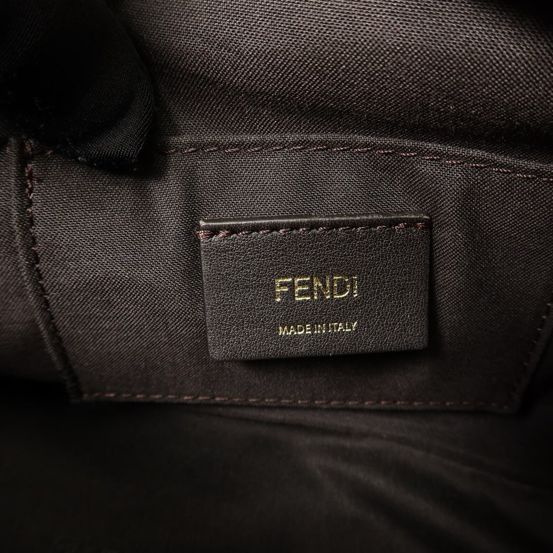 Fendi Zucca Camera Red - 6