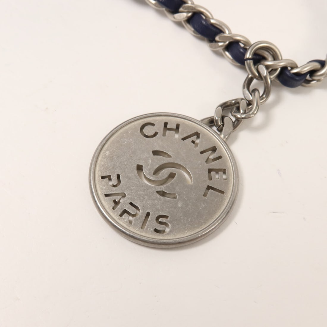 Chanel 22 Mini Denim Blue - 10