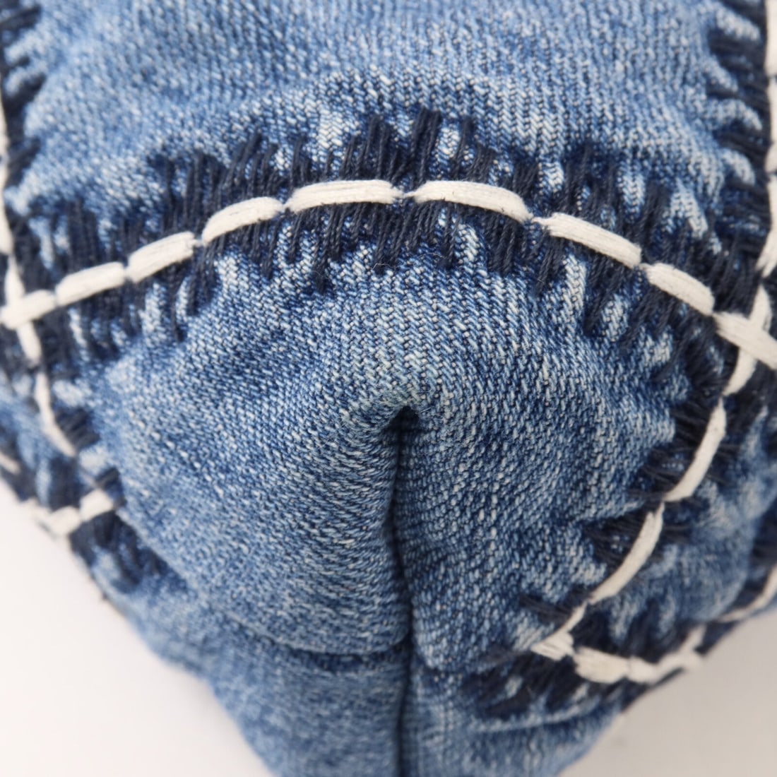 Chanel 22 Mini Denim Blue - 12