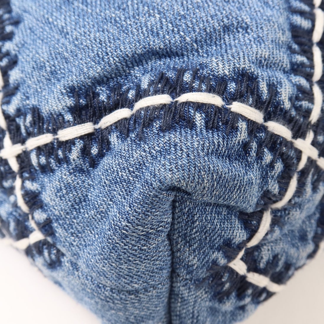Chanel 22 Mini Denim Blue - 14