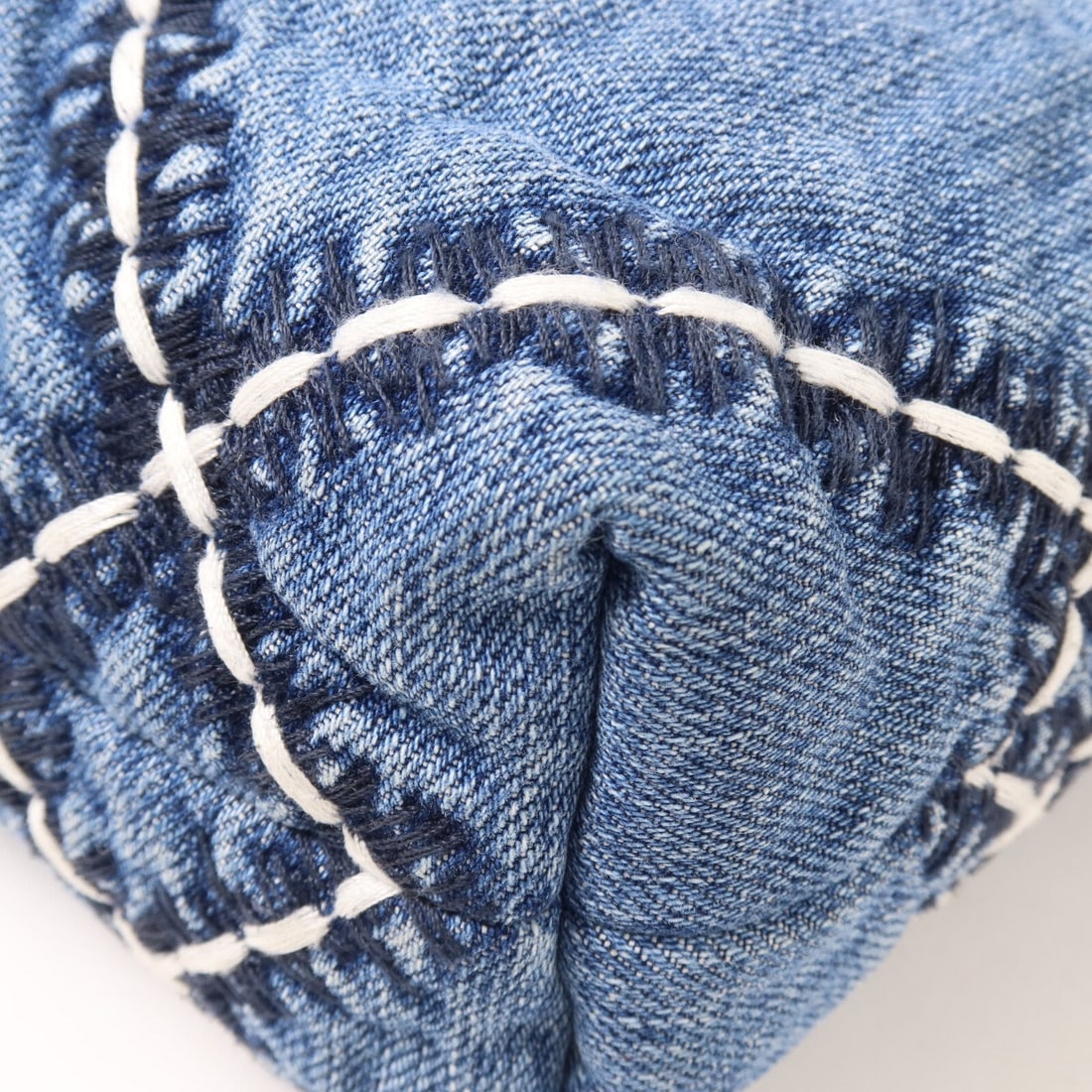 Chanel 22 Mini Denim Blue - 15