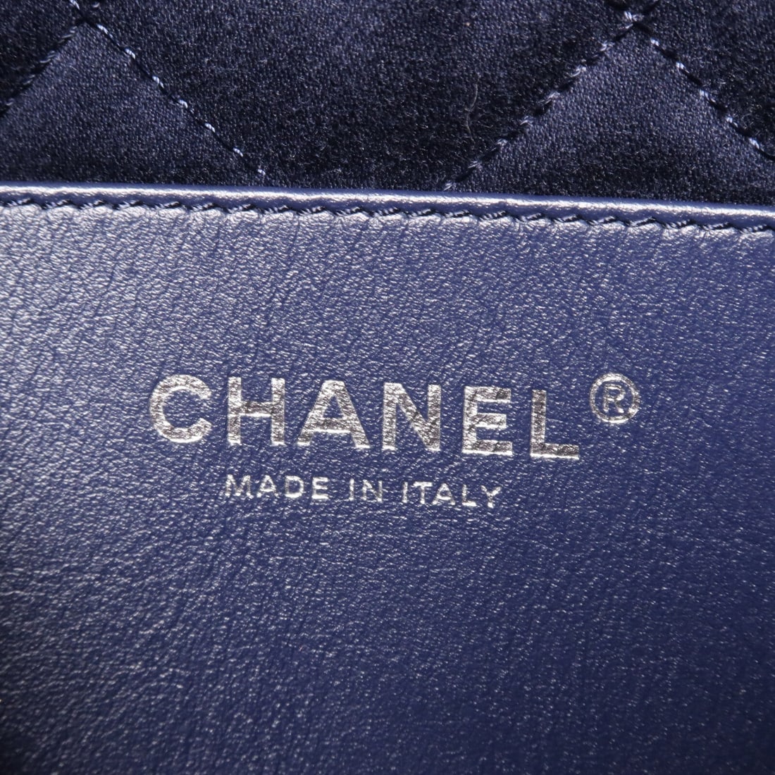 Chanel 22 Mini Denim Blue - 6
