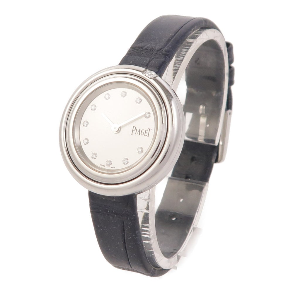 Hermes Nantucket Quartz SS White - 3