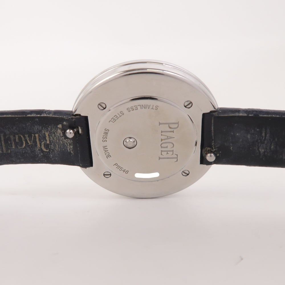 Hermes Nantucket Quartz SS White - 7