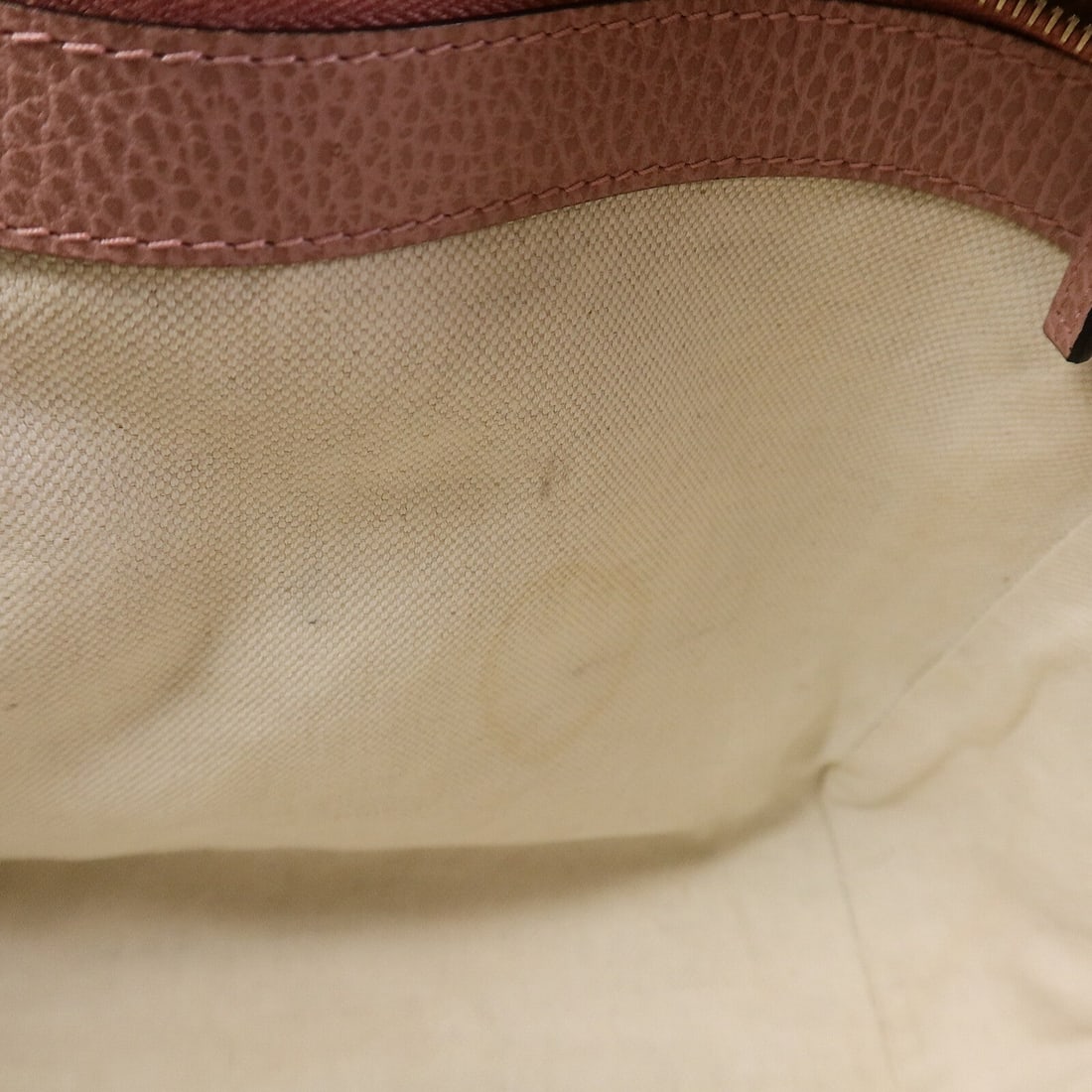 Gucci Swing Tote Brown Pink - 14