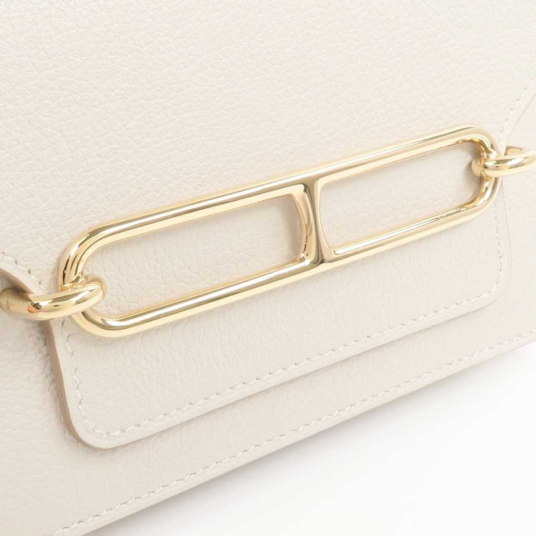Hermes Roulis Slim Gris Perle - 11