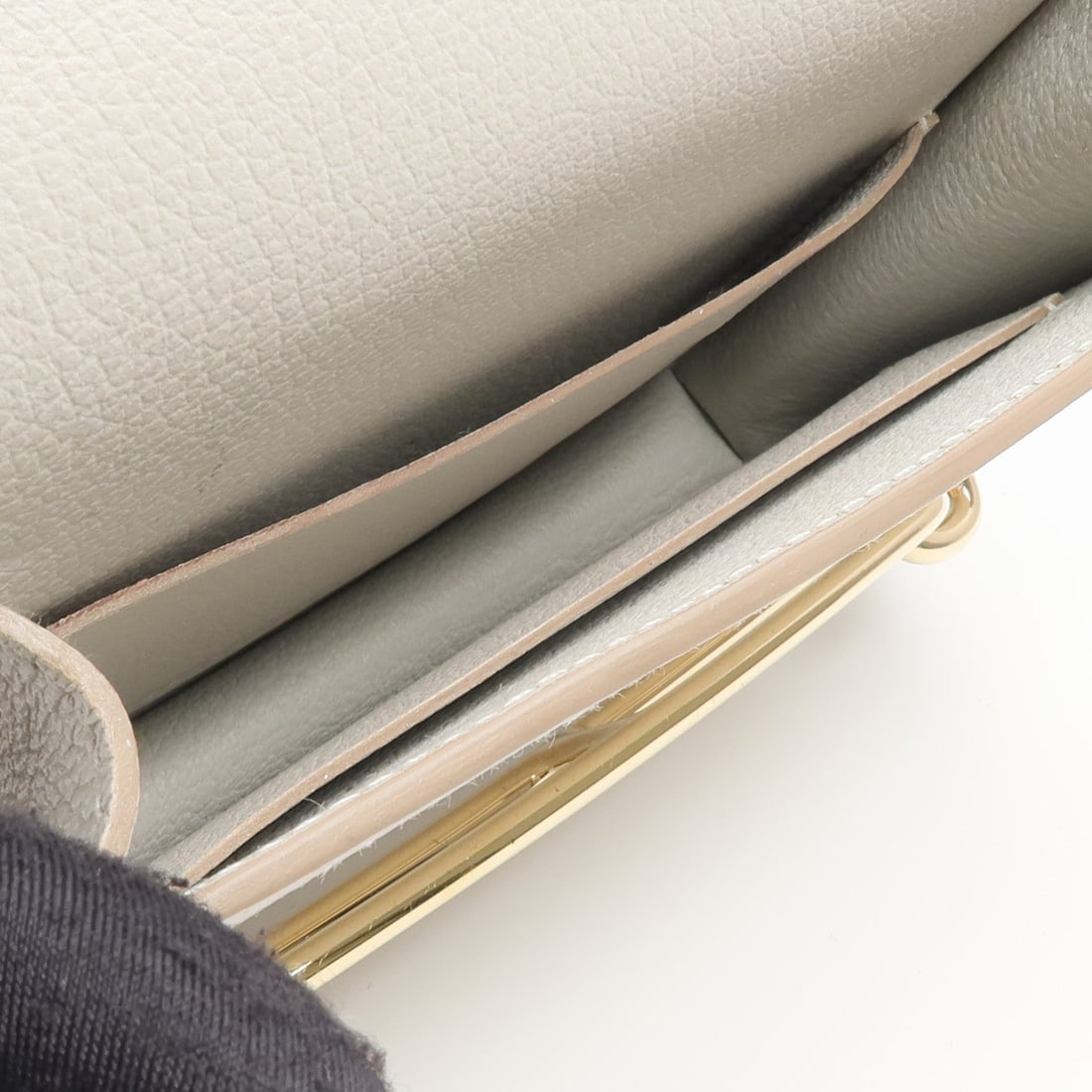 Hermes Roulis Slim Gris Perle - 12