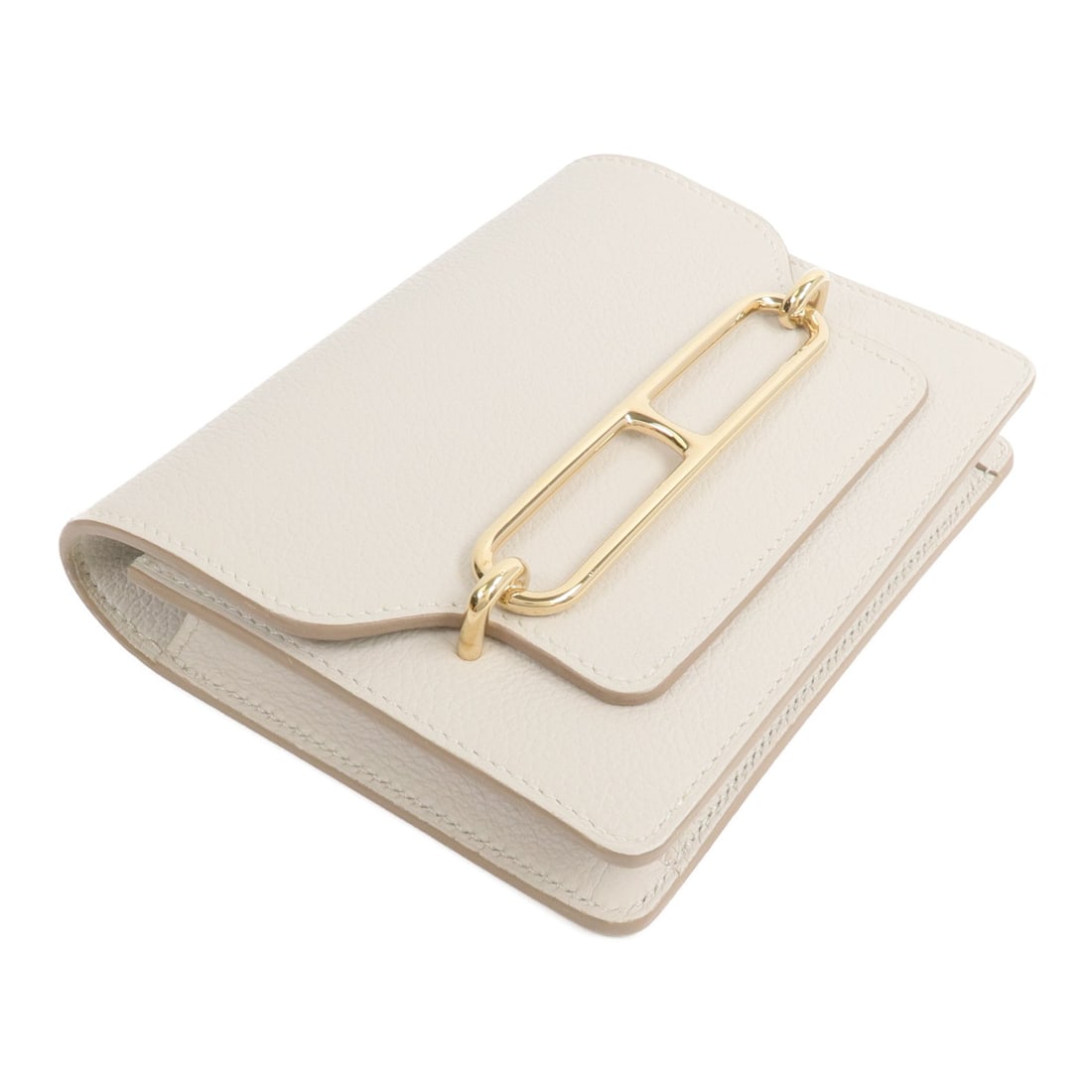 Hermes Roulis Slim Gris Perle - 4