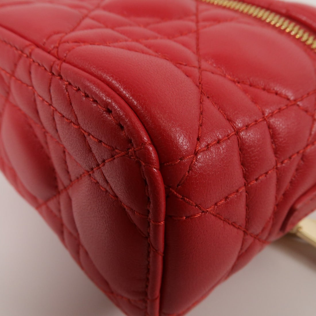 Dior Lady Dior Vanity Red 2Way - 13