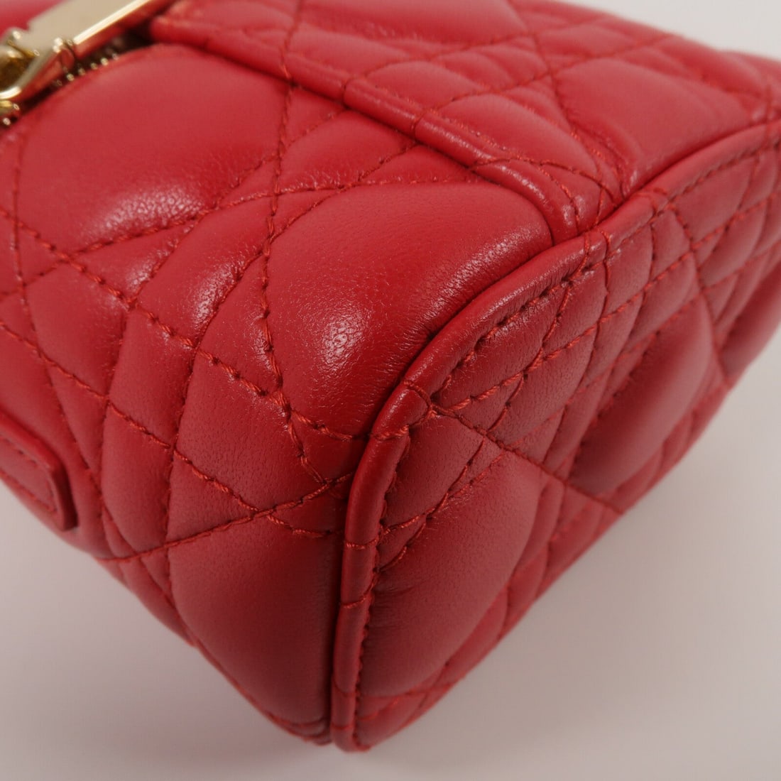 Dior Lady Dior Vanity Red 2Way - 14