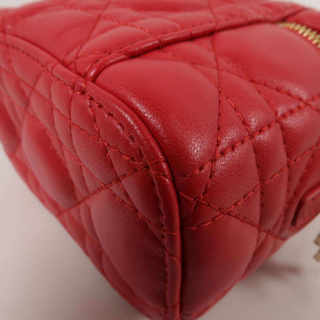 Dior Lady Dior Vanity Red 2Way - 15