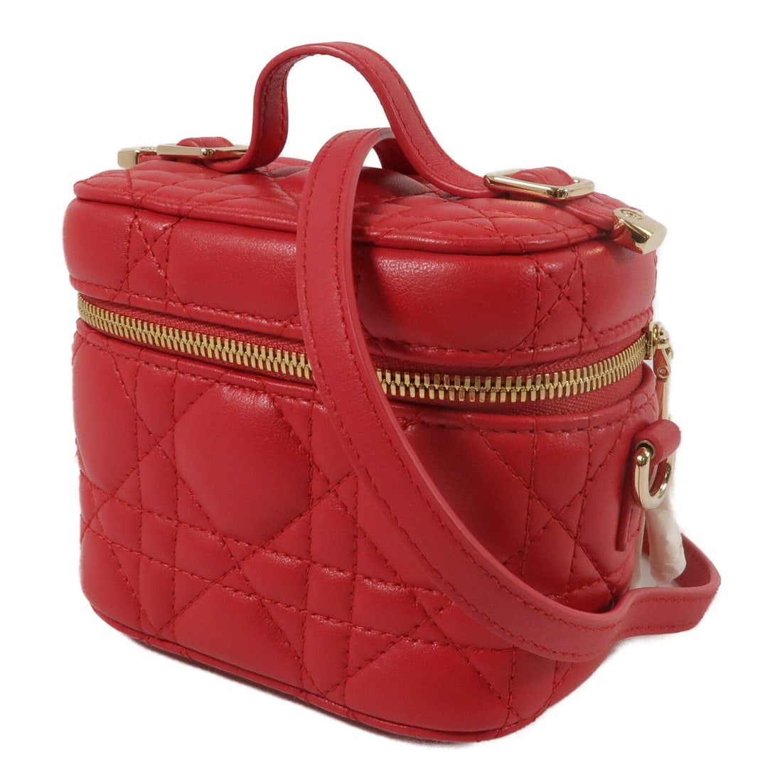 Dior Lady Dior Vanity Red 2Way - 2