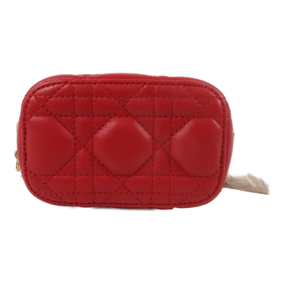 Dior Lady Dior Vanity Red 2Way - 4