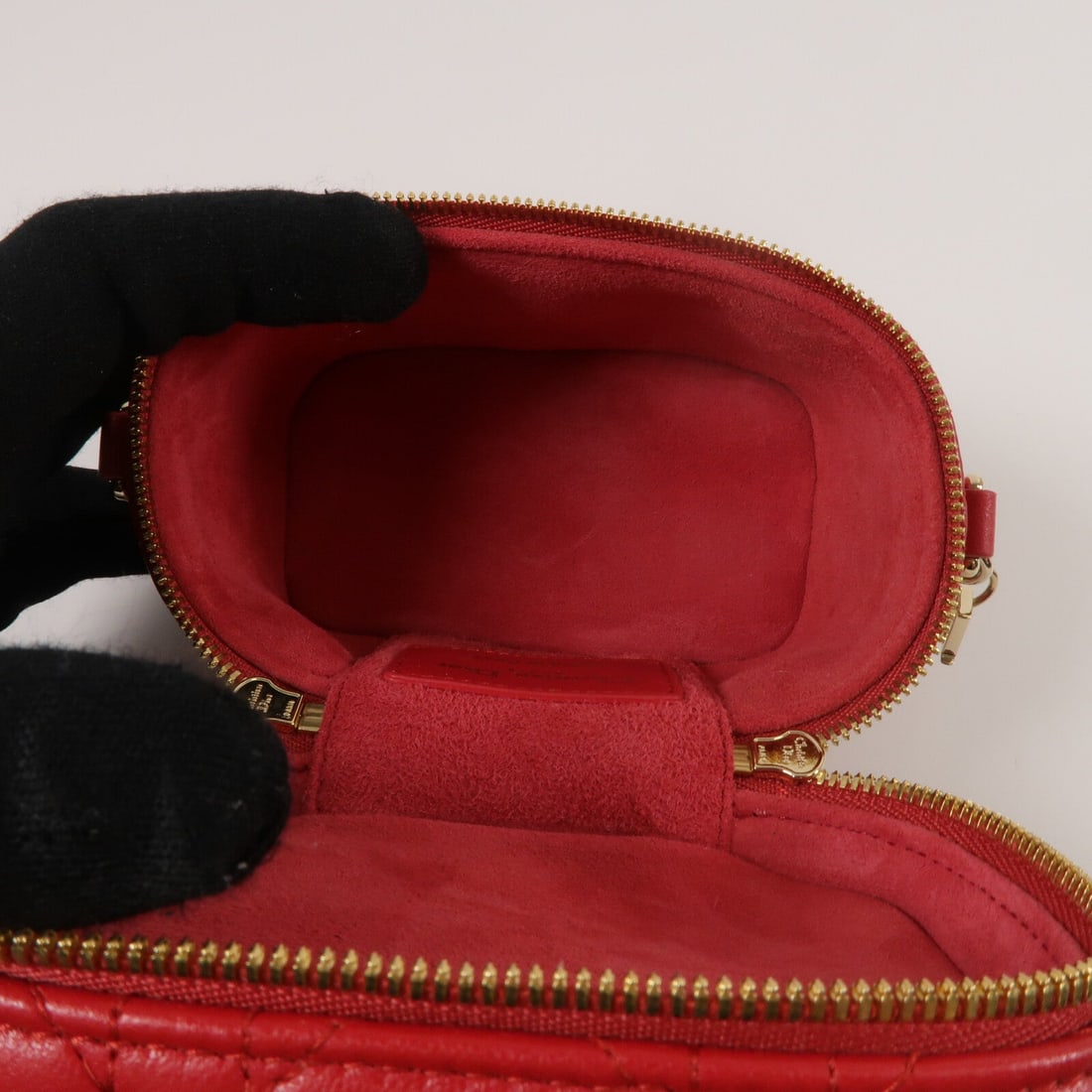 Dior Lady Dior Vanity Red 2Way - 5