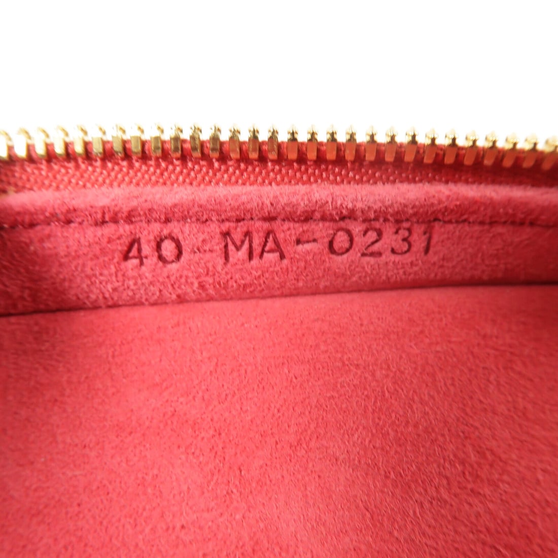 Dior Lady Dior Vanity Red 2Way - 7