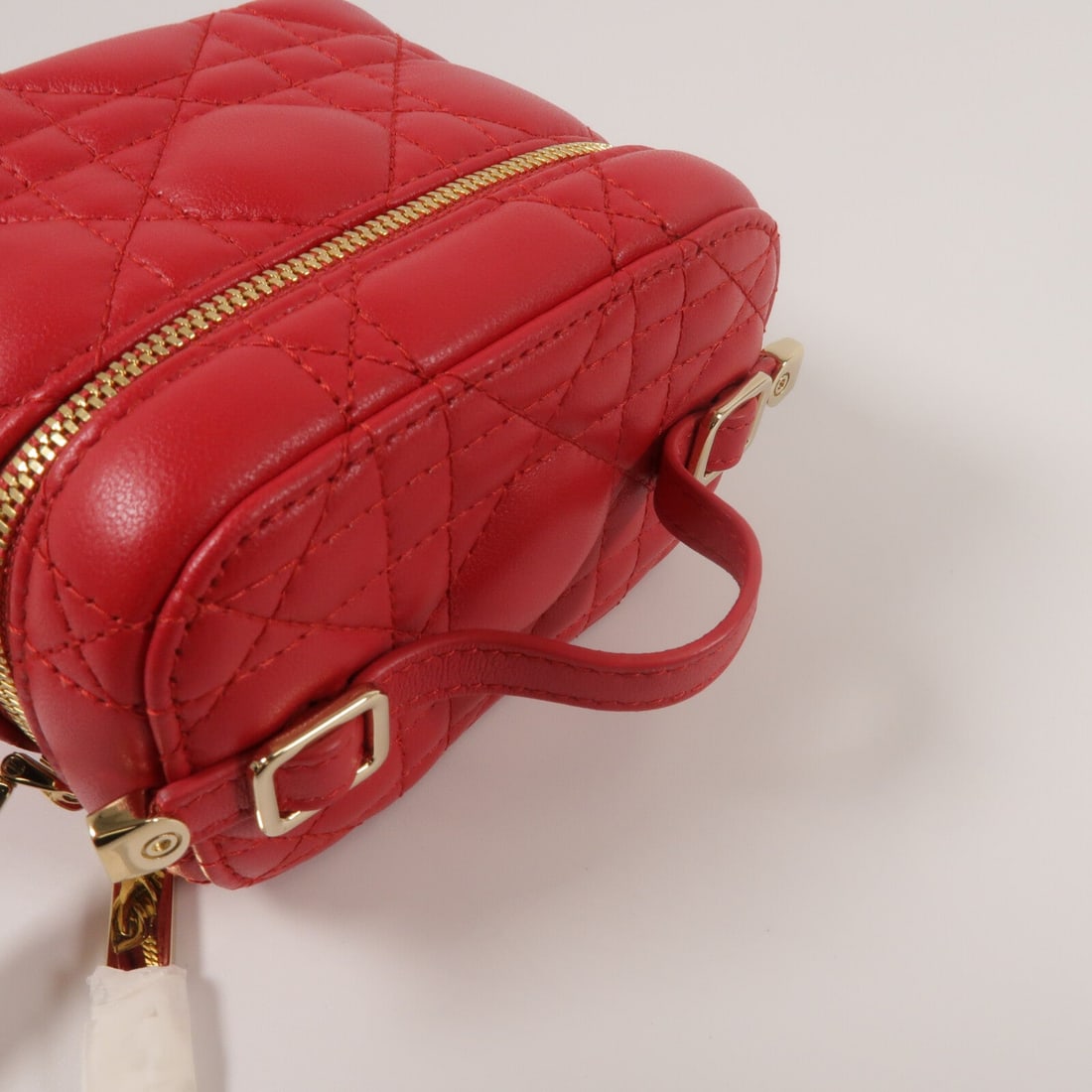 Dior Lady Dior Vanity Red 2Way - 9