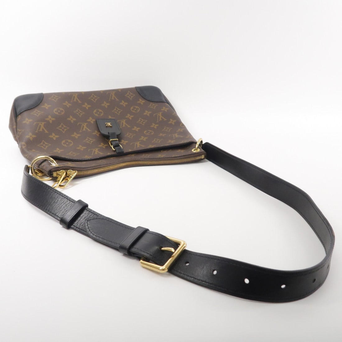 Louis Vuitton Odeon PM Monogram Brown - 8