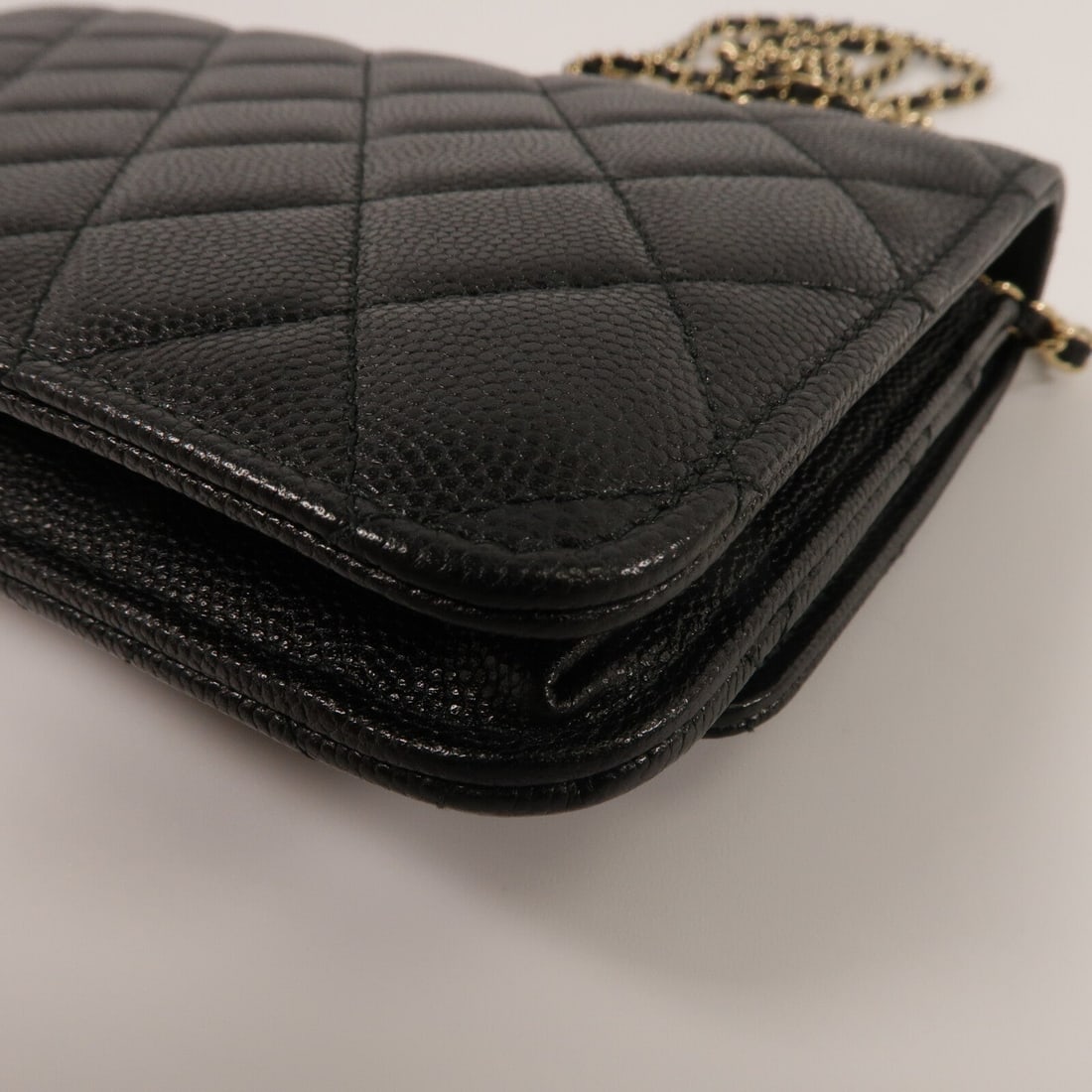 Chanel Golden Class WOC Black - 15