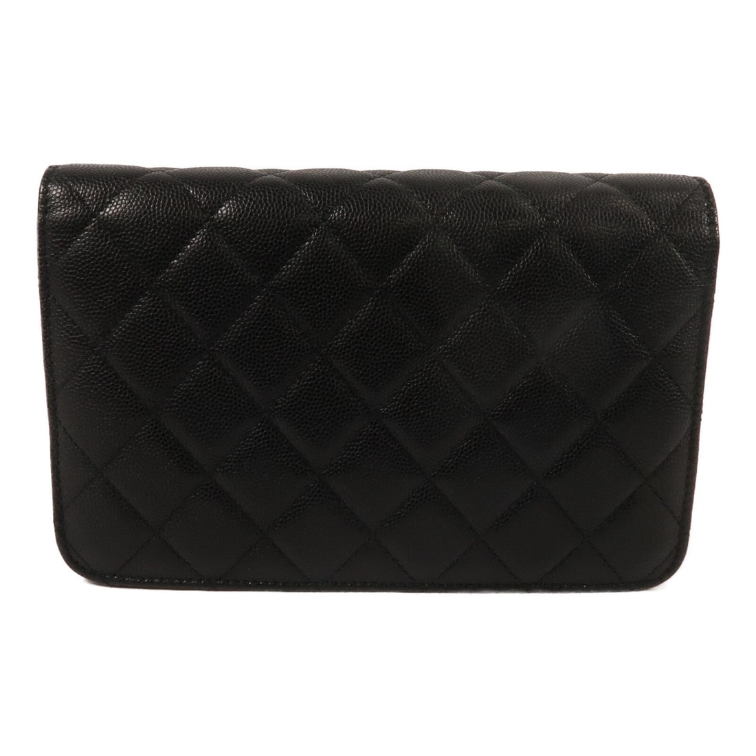 Chanel Golden Class WOC Black - 3