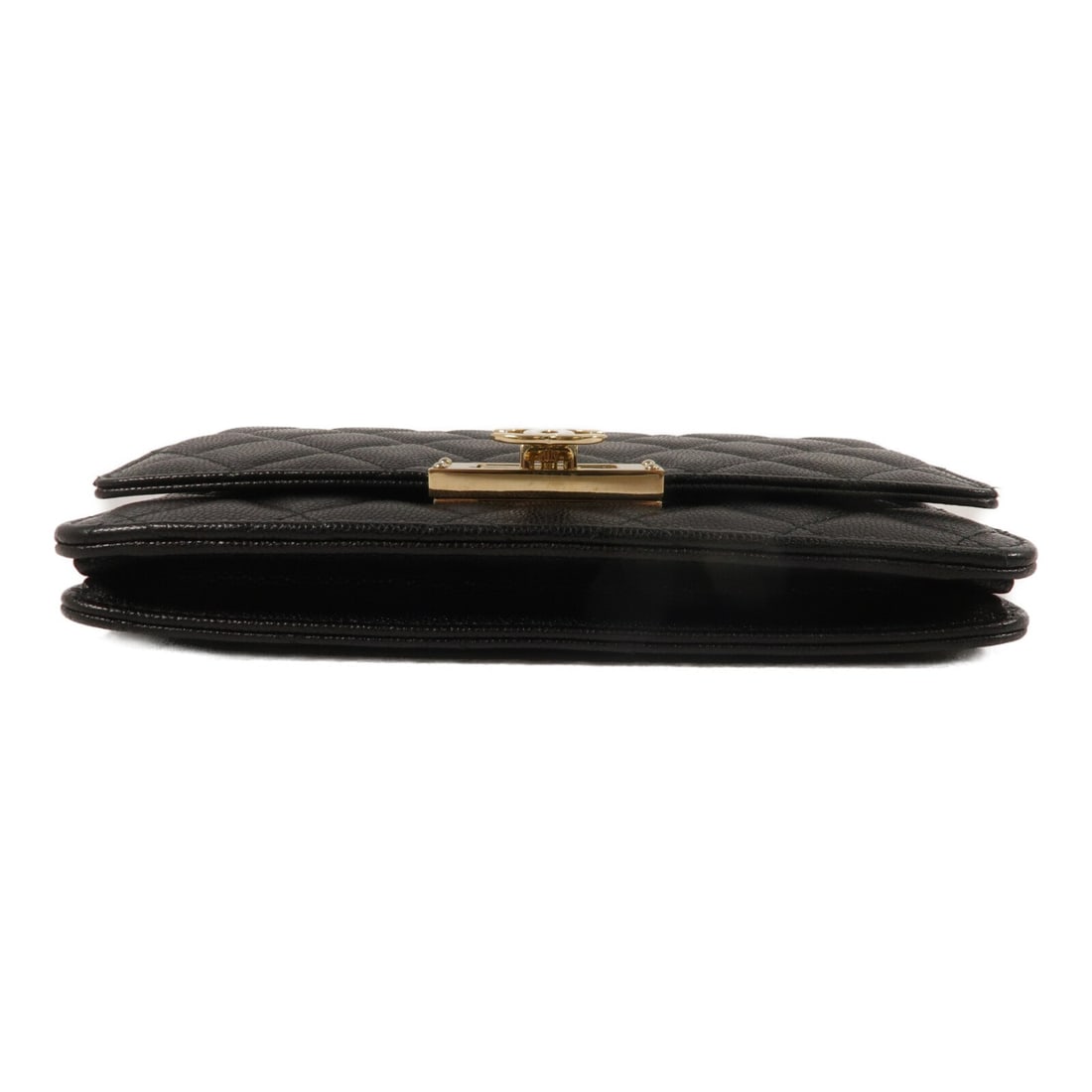 Chanel Golden Class WOC Black - 4