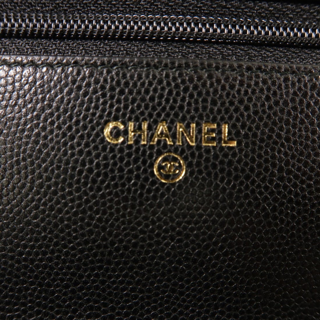 Chanel Golden Class WOC Black - 6