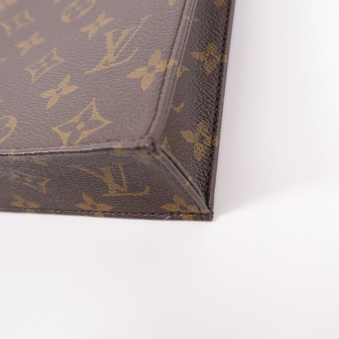 Louis Vuitton Petit Sac Plat Monogram - 10