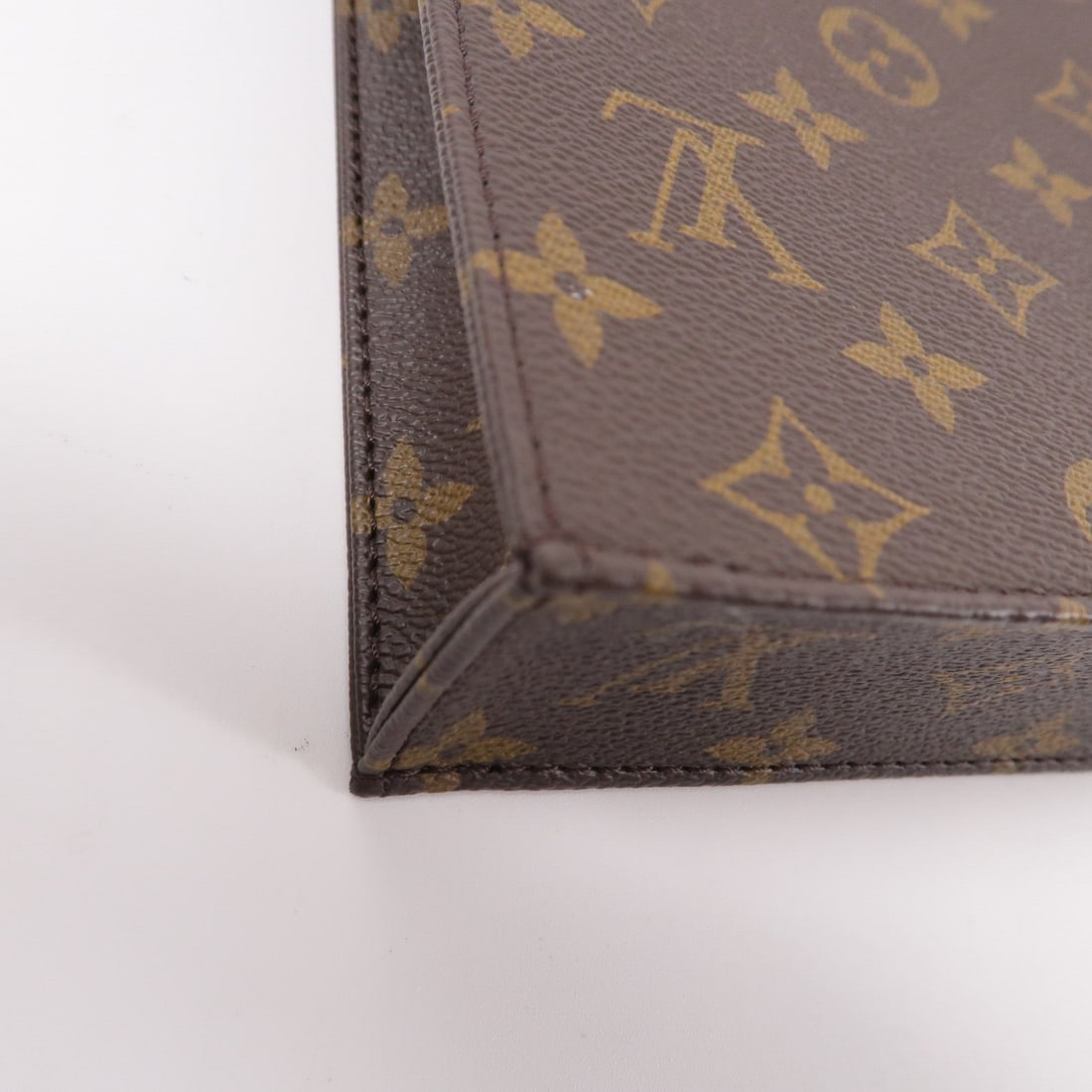 Louis Vuitton Petit Sac Plat Monogram - 11