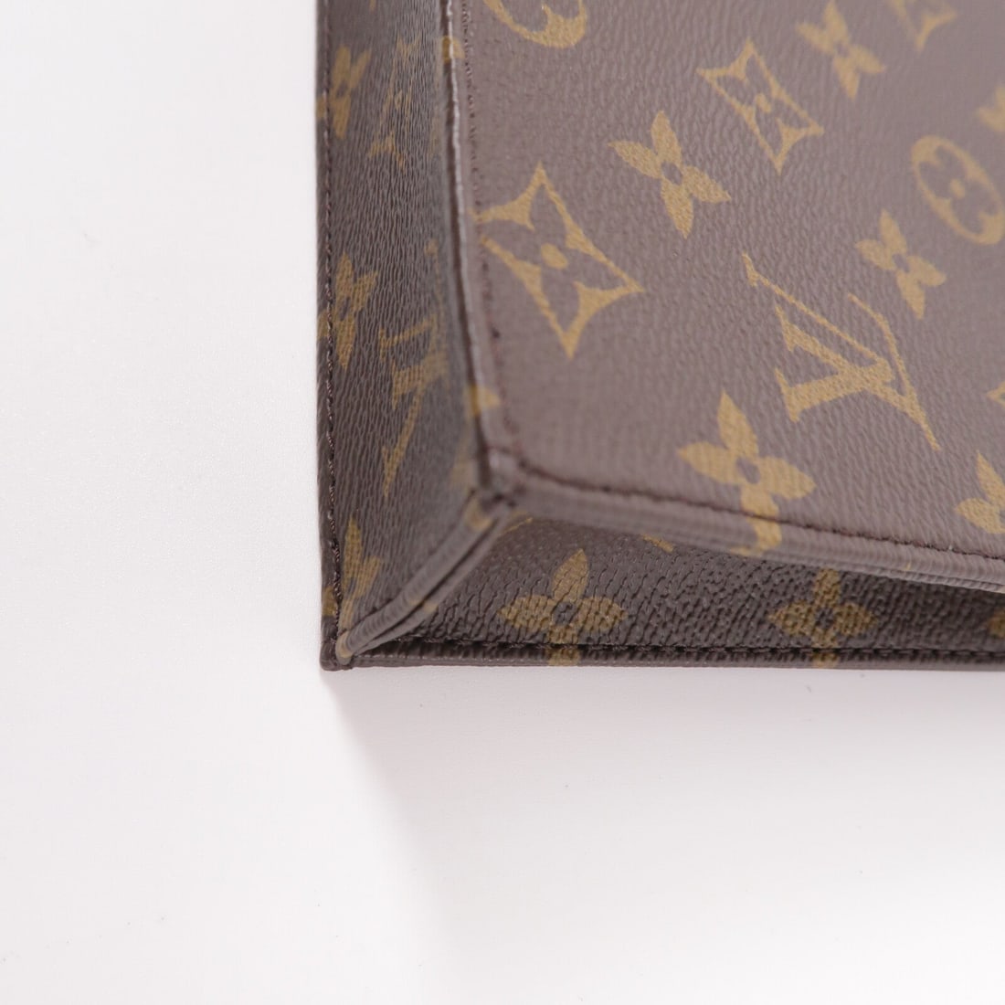 Louis Vuitton Petit Sac Plat Monogram - 12