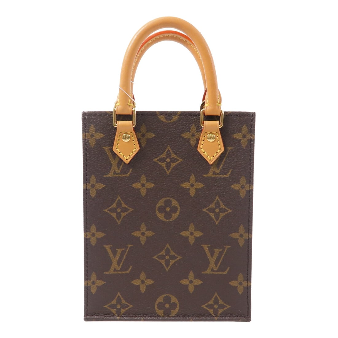 Louis Vuitton Petit Sac Plat Monogram - 2