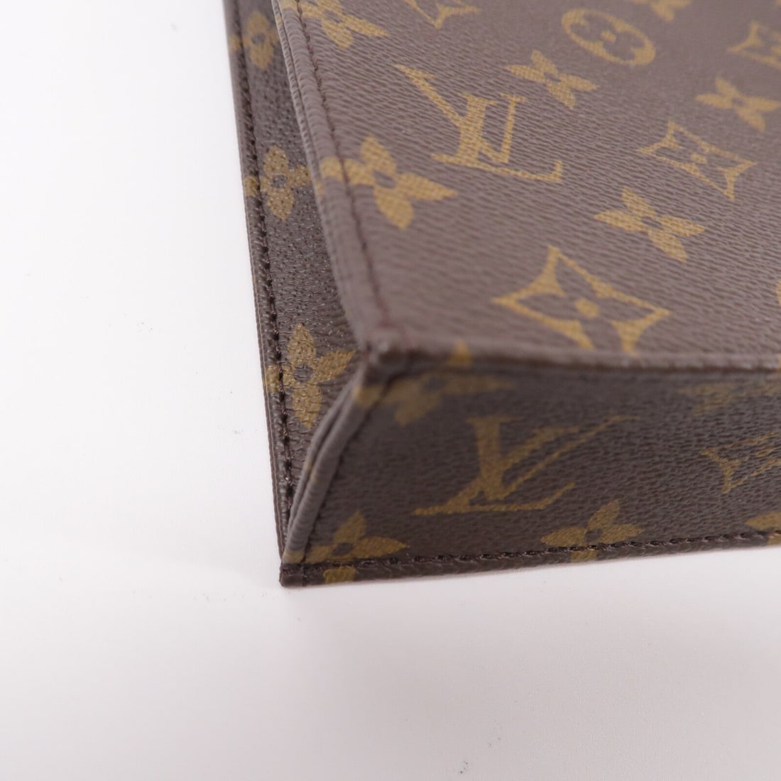 Louis Vuitton Petit Sac Plat Monogram - 9