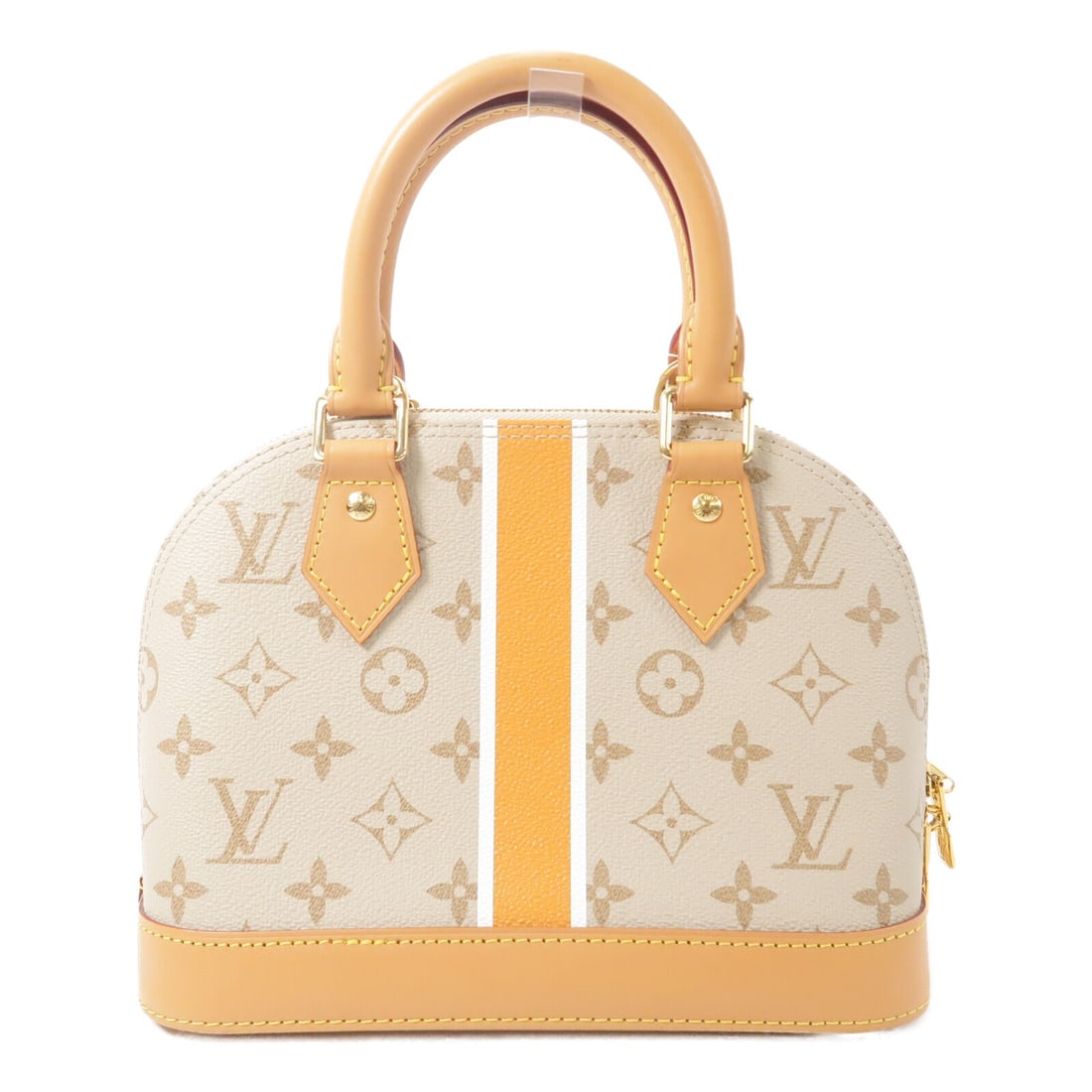 Louis Vuitton Alma BB Monopanam Beige - 2