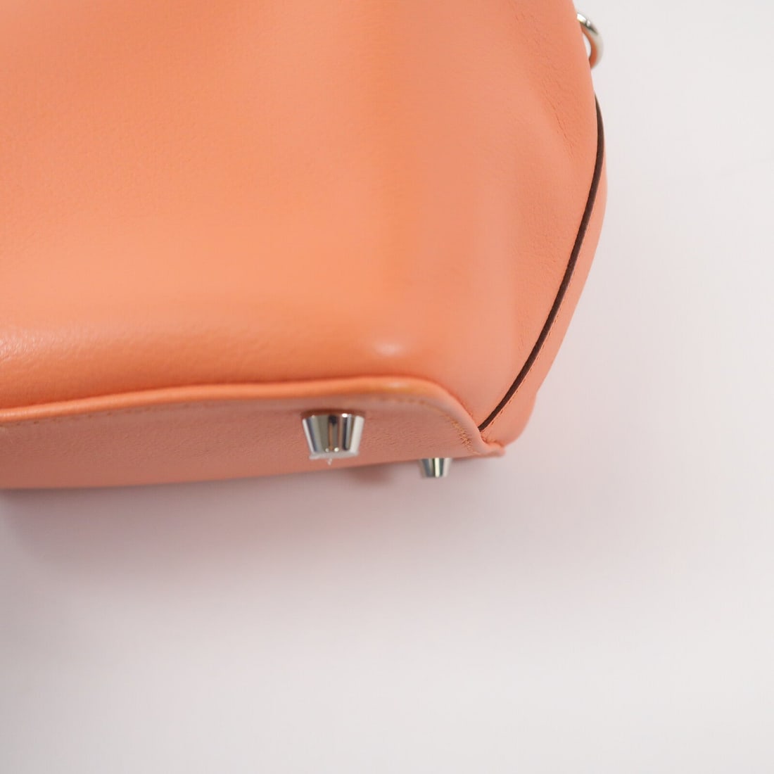Hermes Toolbox 20 Evercolor Crevette - 15