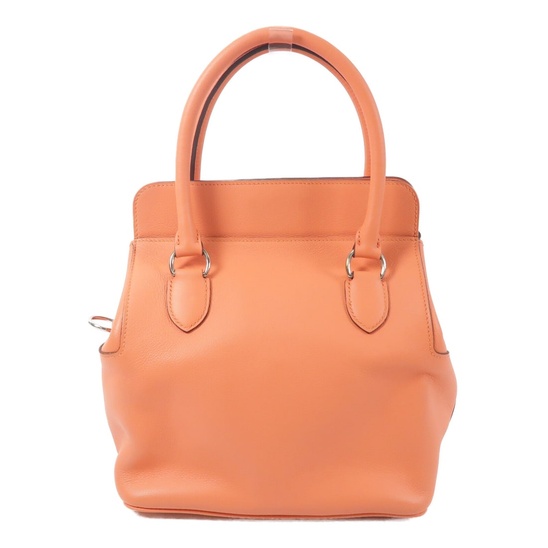 Hermes Toolbox 20 Evercolor Crevette - 2